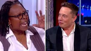 SHOCKING NEWS: ELON MUSK BUYS THE VIEW FOR $900 MILLION TO SHUT IT DOWN ...