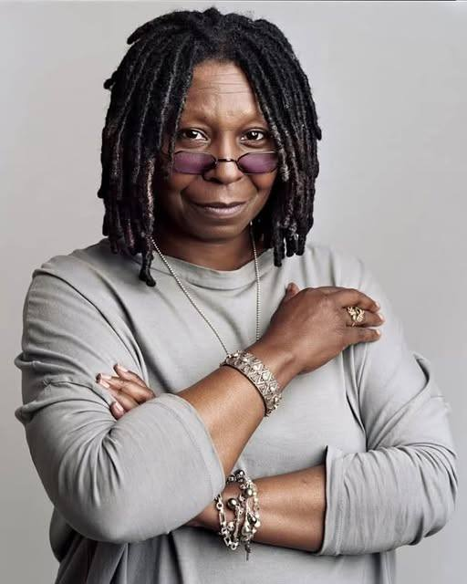 Whoopi Goldberg: A Trailblazing EGOT Winner and Hollywood Icon - amazing